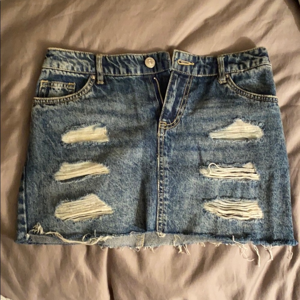 Mini skirt